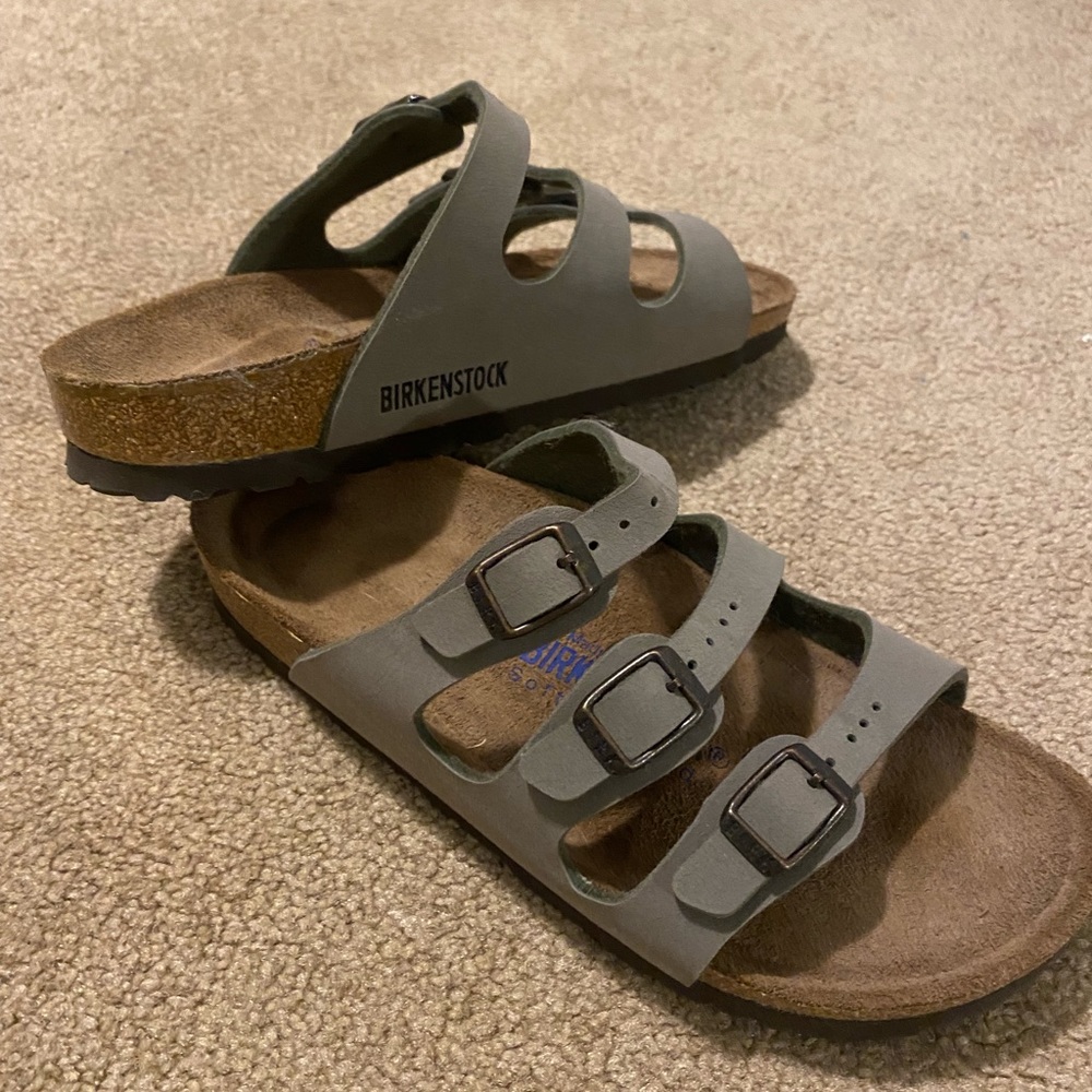 Birkenstocks